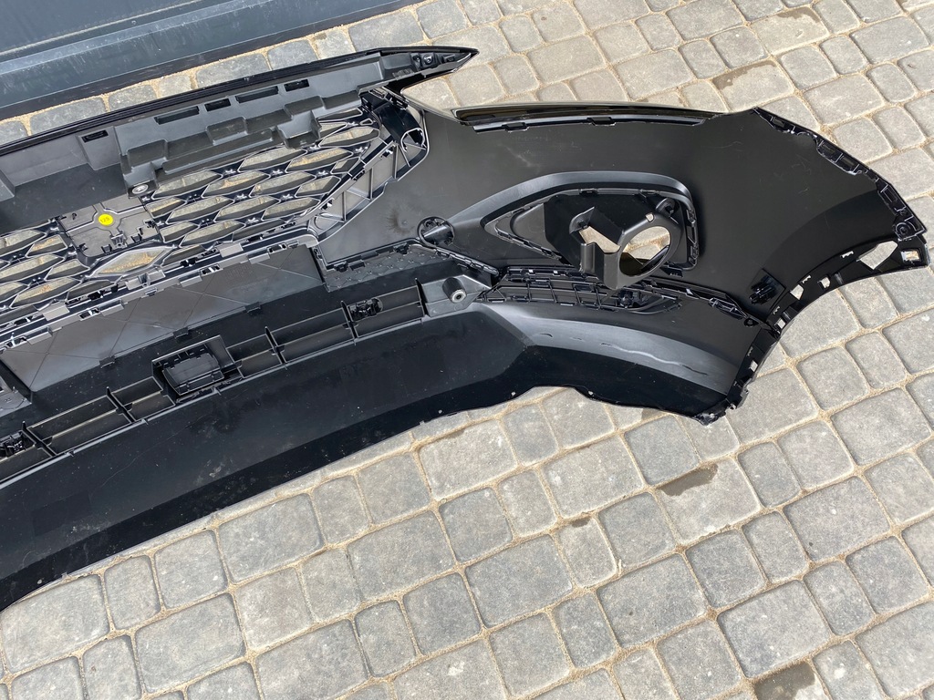 фото №11, Seat tarraco fr line 5fj kompletny бампер перед