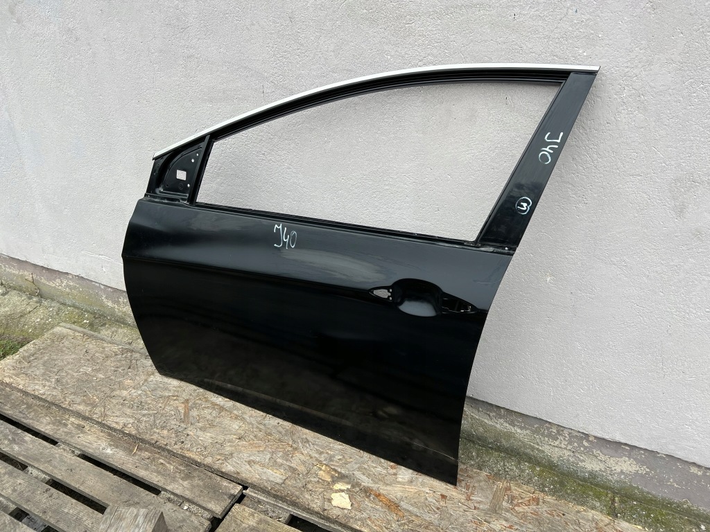 фото №3, Hyundai i40 двері ліва передні org eu