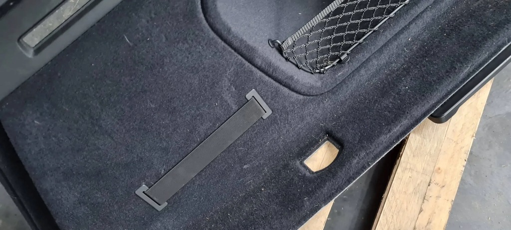 фото №8, S5 8w lift a5 обшивка багажника правый задняя задний sportback 8w8863880l