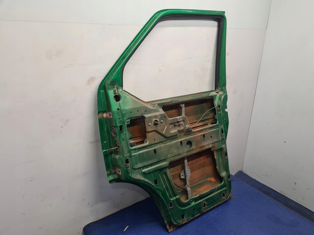 фото №15, Vw transporter t4 doka двері перед праве