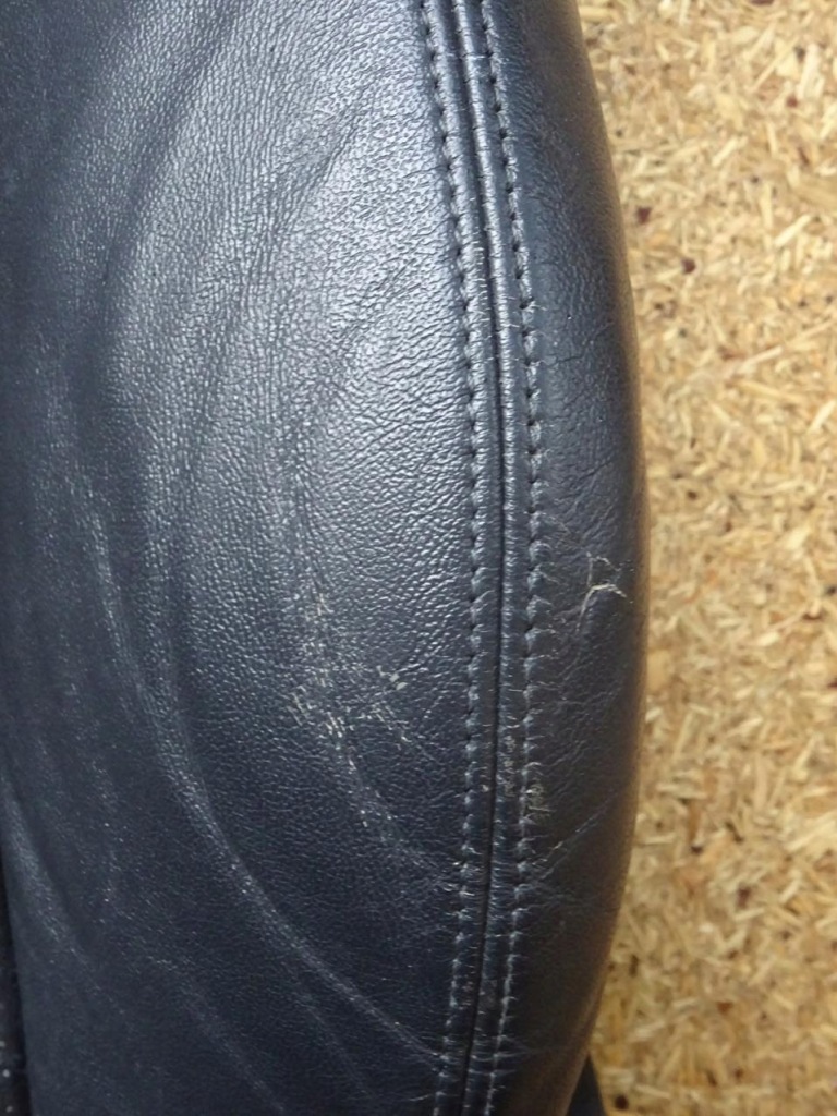 фото №7, Audi a4 b8 8k обивка сиденья заднее сиденье задняя обшивки кожа комплект s-line