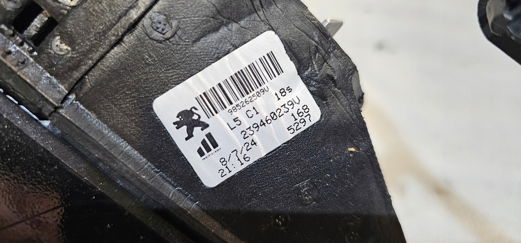 фото №7, Opel astra l vi зеркало зеркало левая камера 14+1