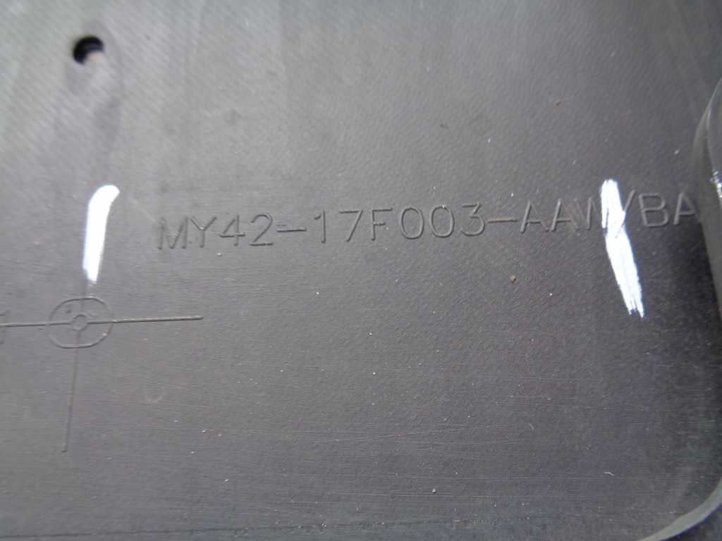 фото №8, Бампер передній land rover discovery v dynamic lift nr 40392