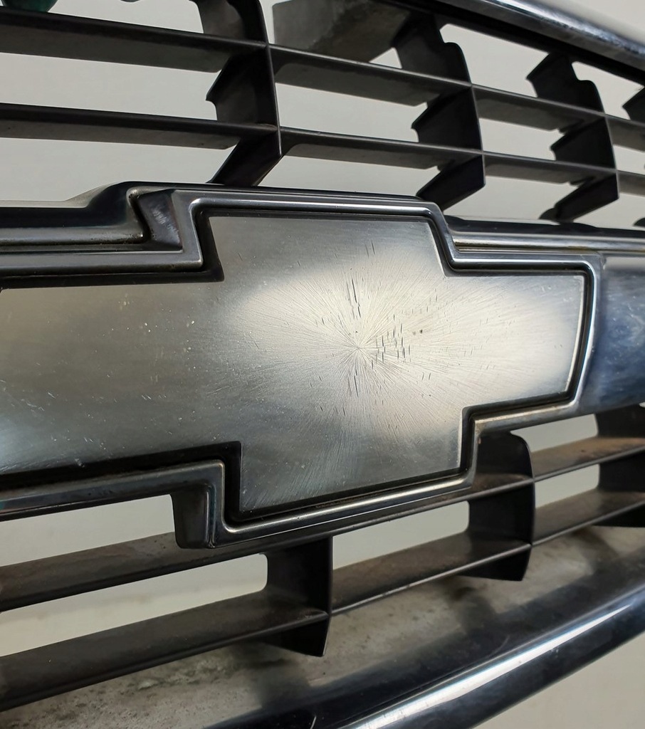 фото №6, Решітка радіатора решітка радіатора chevrolet tahoe ii 15764314