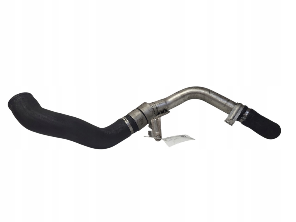 фото №5, Пабтрубок  интеркулер ford galaxy 6g916c700db