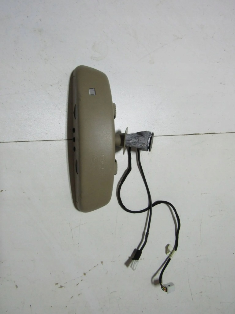 фото №2, Mercedes-benz ml w166 2013 зеркало внутреннее