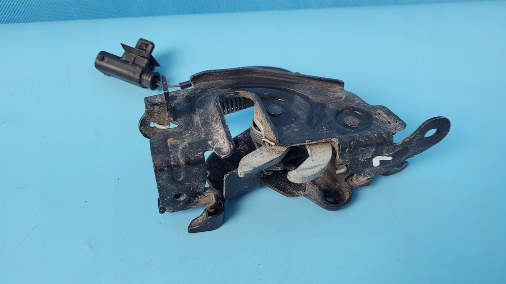 фото №10, Bmw x6 iii g06 20r замок капот лівий 7485957