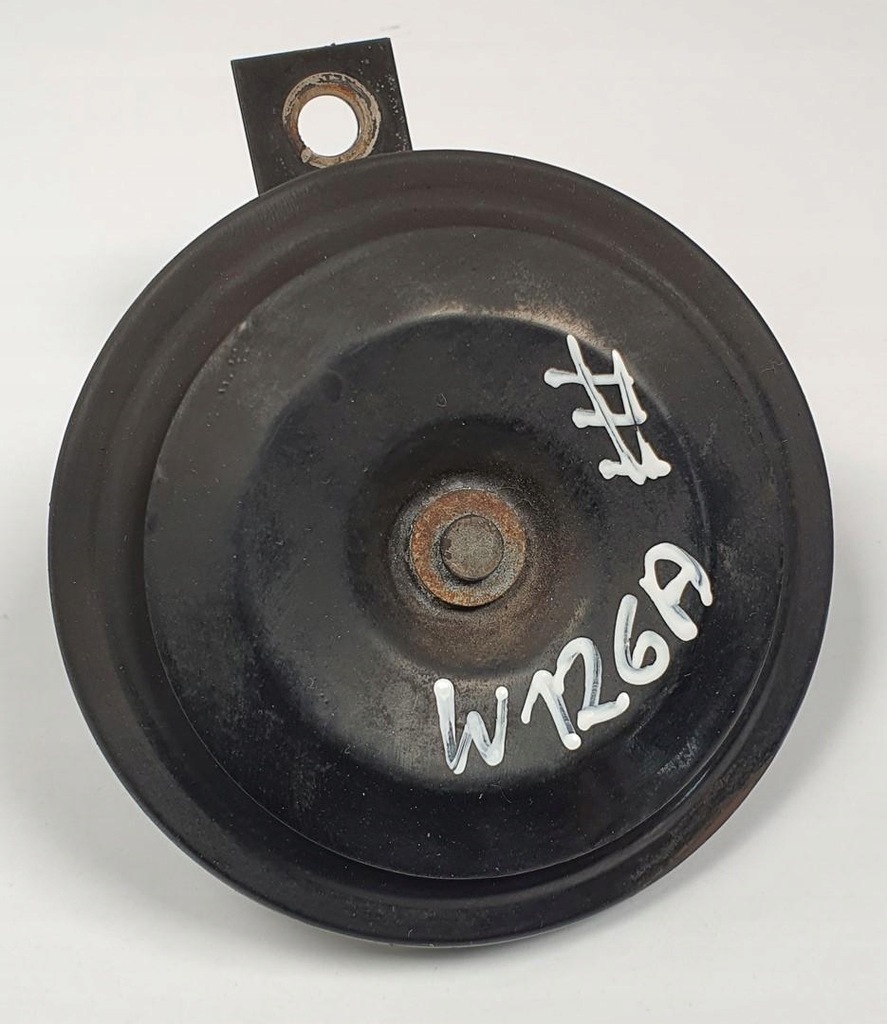 фото №1, Сигнал клаксон mercedes w126 0035423020