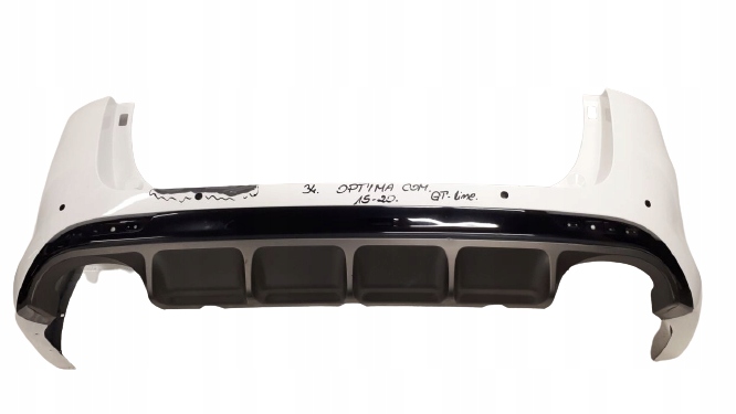 фото №1, Kia optima gt-line kombi бампер задня