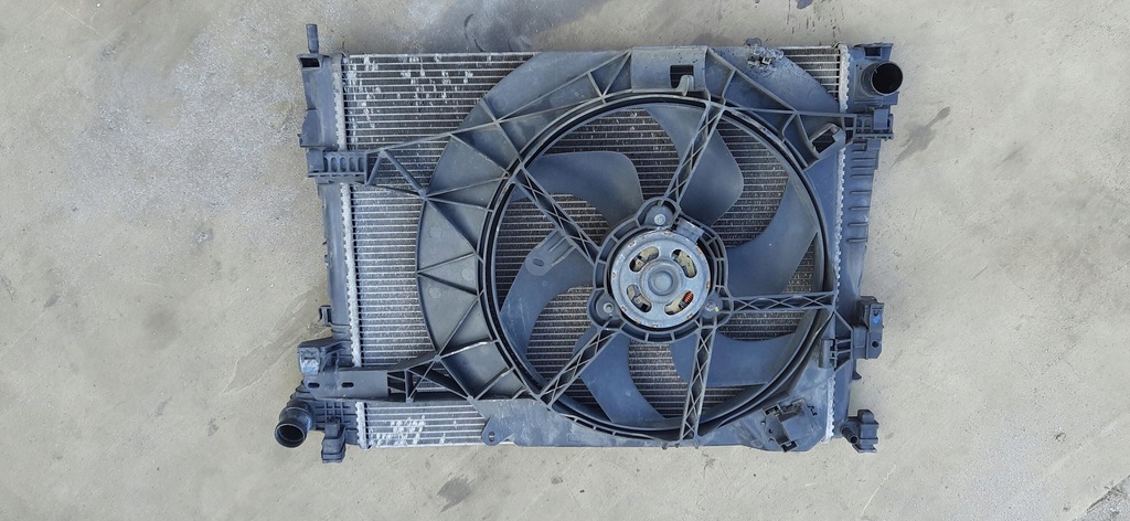 фото №7, Радиатор wody 2.0dci renault trafic ii 8200411166