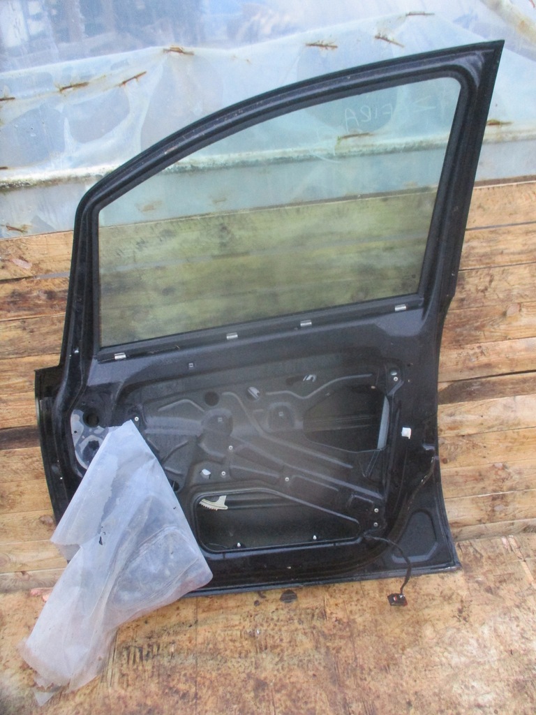 фото №8, Дверь перед передние правое opel zafira b