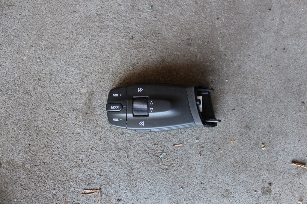 фото №1, Seat ibiza iv перемикач радіо важіль