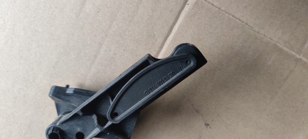 фото №4, Педаль газу mercedes w208 clk 2203010001