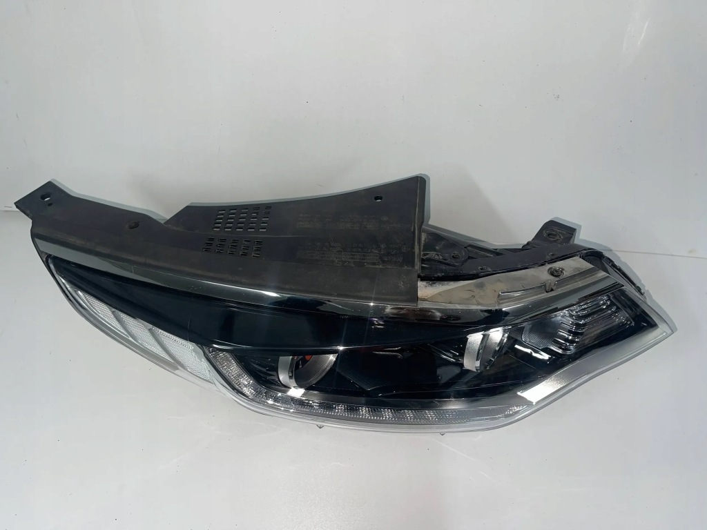 фото №4, Фара лампа ксенон led правий kia optima iv 15-