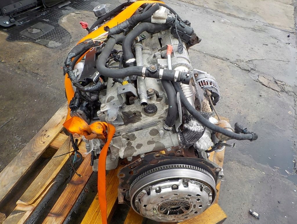 фото №1, Двигатель kpl. ducato jumper boxer 3.0 2011 f1ce0481d