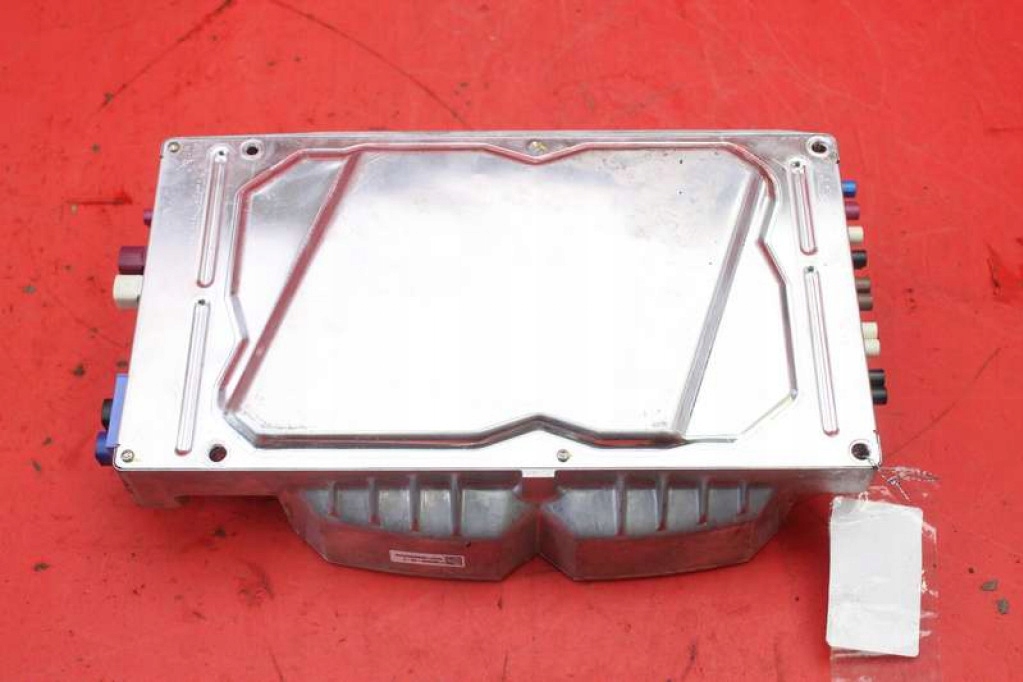 Блок управления модуль autopilota p1655000-00-f tesla s performance рестайлинг  16-21 с Разборки