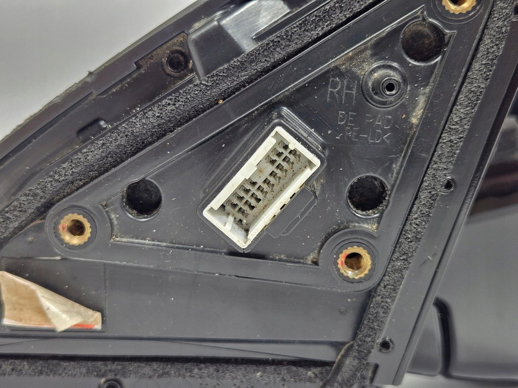 фото №8, Дзеркало праве kia niro асистент 14 pin eu