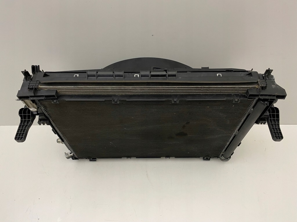 Mercedes s klasa w222 s 320 комплект радиатор 13- с Разборки