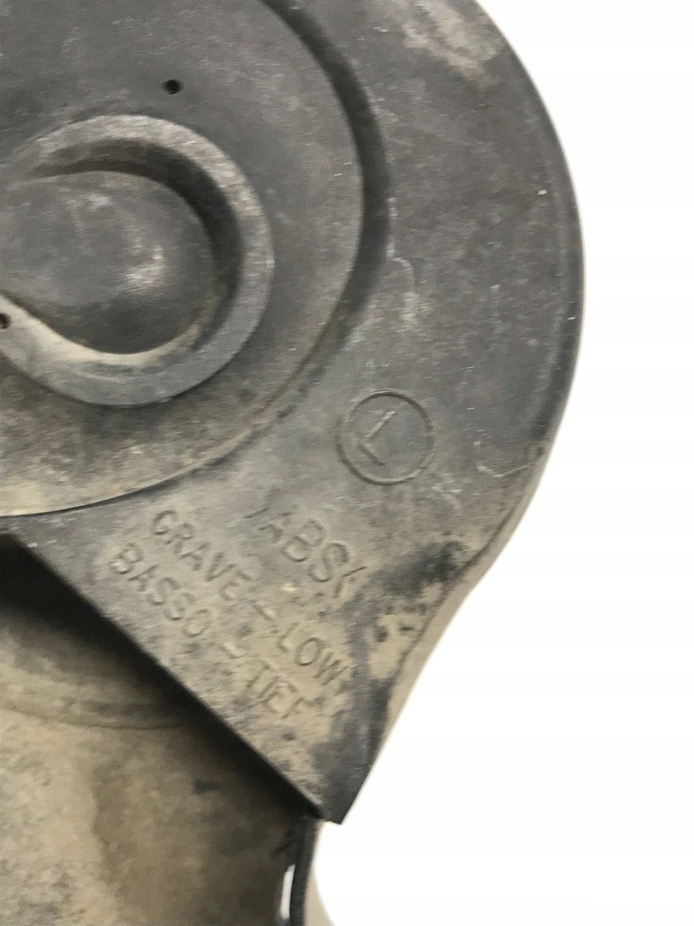 фото №8, Mercedes-benz c w204 2009 клаксон am80sr