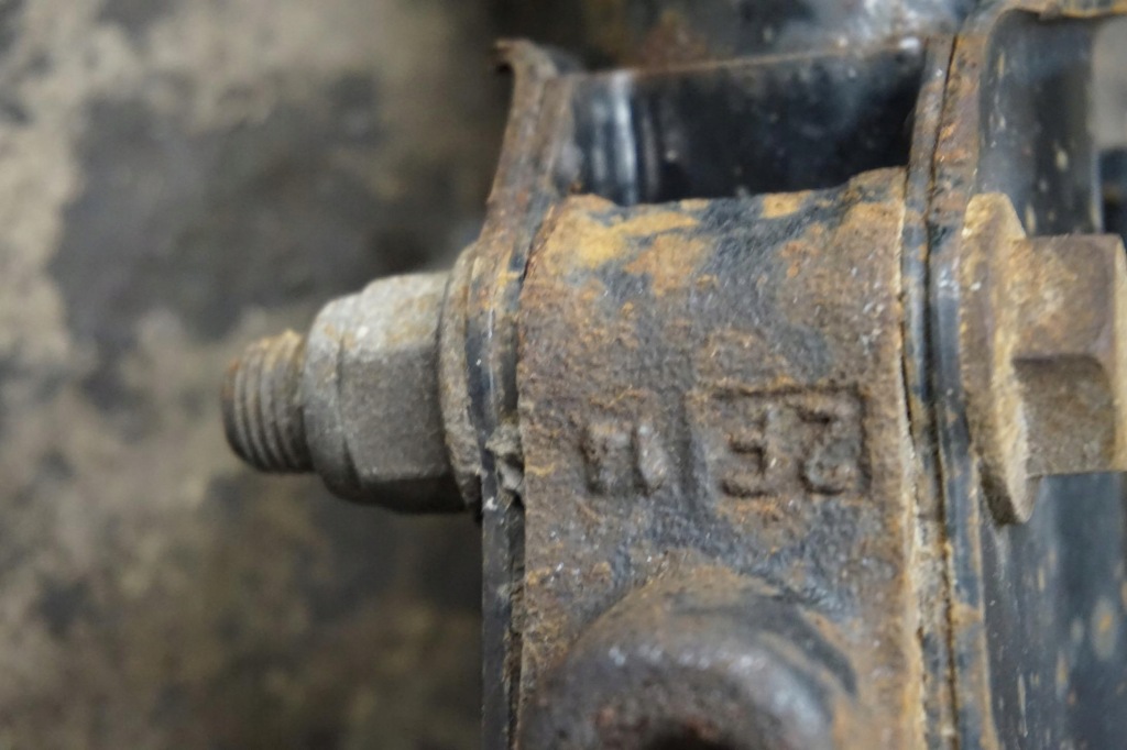 фото №2, Амортизационная стойка правый renault kangoo ii 1.5 dci