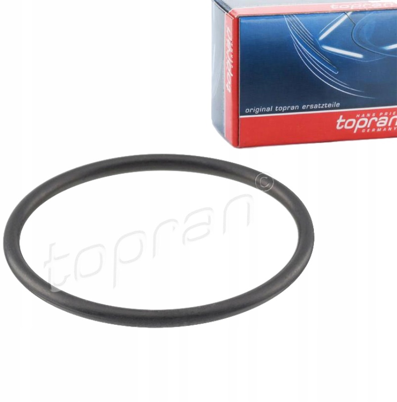 фото №1, Прокладка термостата do mitsubishi lancer viii 2.0