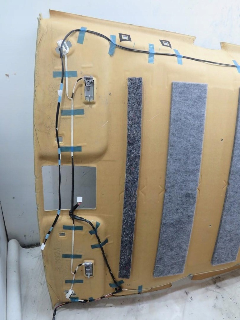 фото №6, Потолок toyota verso 09-18