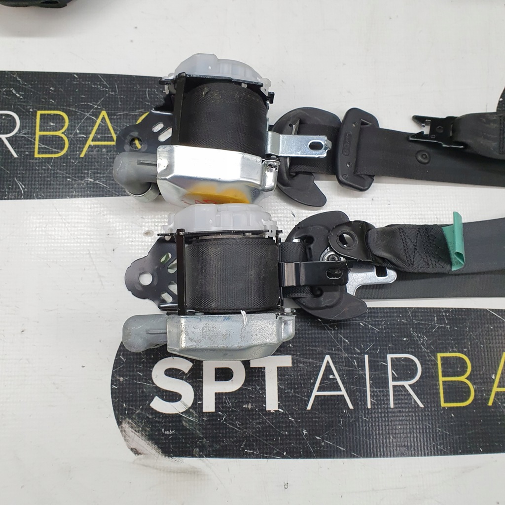 фото №7, I10 приборная панель консоль подушки безопасности ремни подушка безопасности