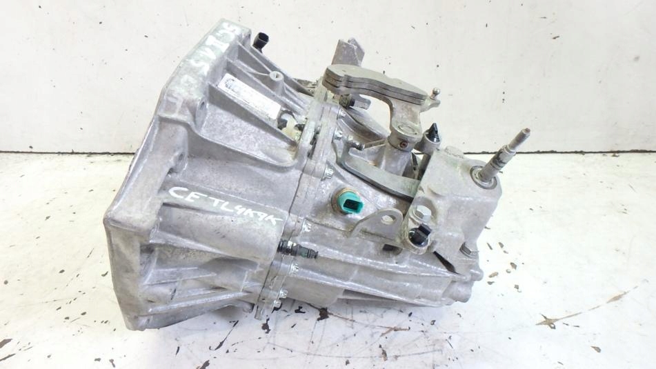фото №1, Renault 1.5 dci коробка передач передач tl4k9k