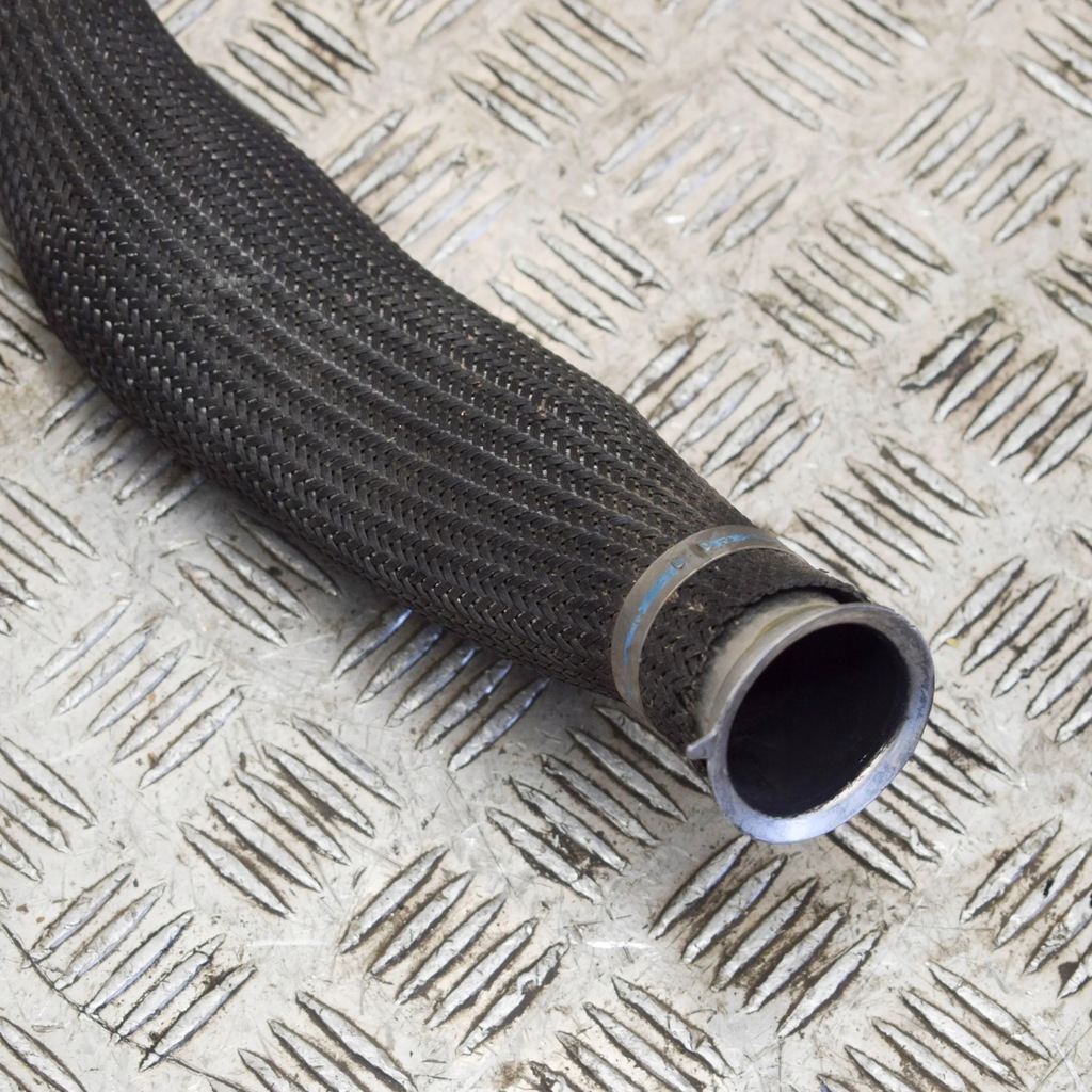 фото №5, Jaguar e-pace 2019 шланг / труба радиатора выхлопных газов egr