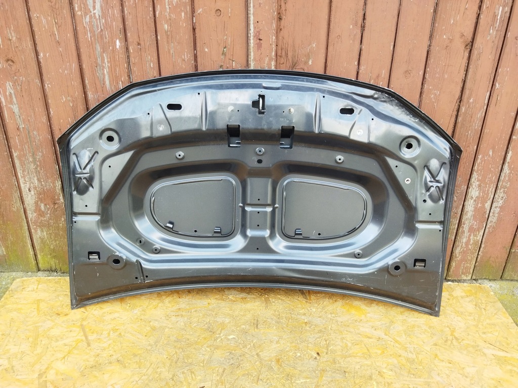 фото №5, Dacia sandero ii stepway logan ii капот m31