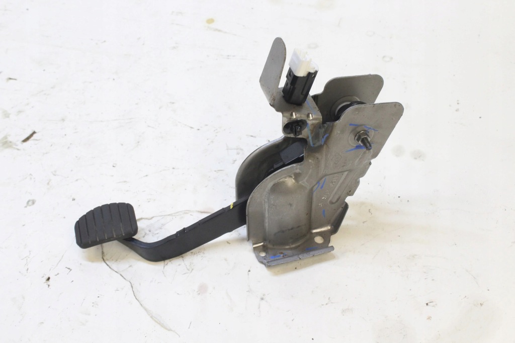 фото №1, Renault express ii педаль гальма 180204491r