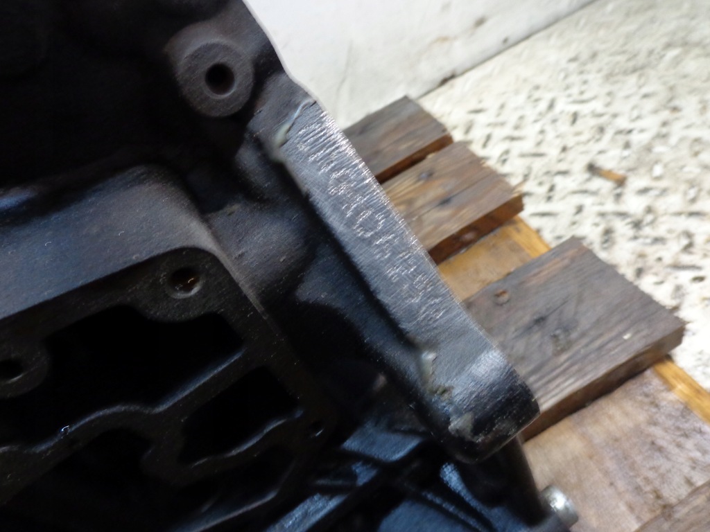 фото №12, | audi a4 b8 2.0 tdi cag блок двигателя 03l021a