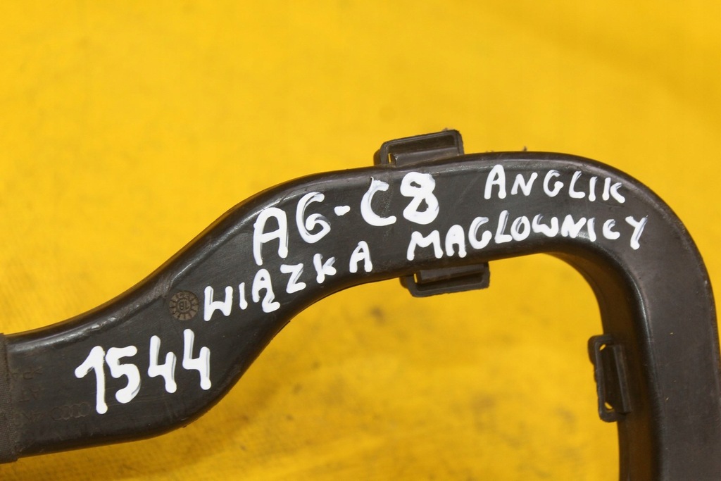 фото №9, Джгут електропроводка рейки рульового управління редуктор anglik audi a6 a7 c8 4k2971111a