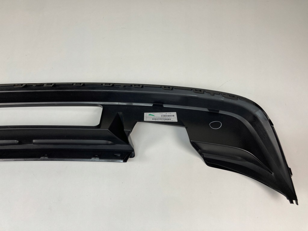 фото №10, Дифузор накладка бампера заднього tiguan r-line 5n