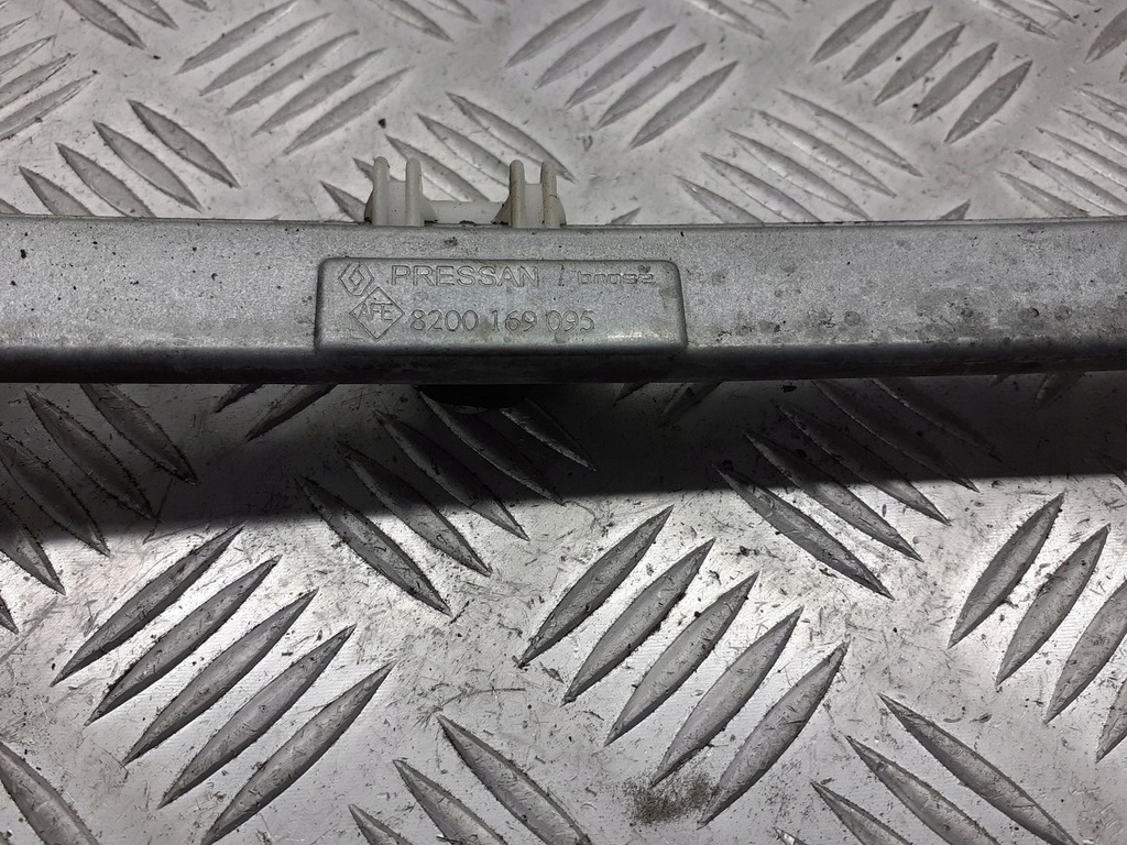 фото №3, Механізм скло правий перед renault thalia i 1.5 dci