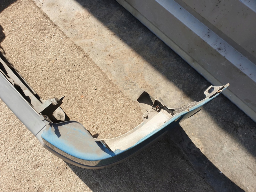 фото №6, Бампер задній задня mazda premacy 20q