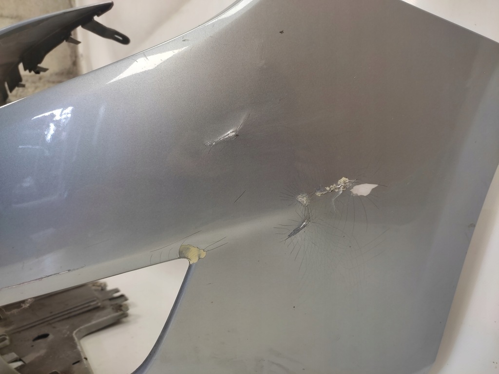 фото №8, Opel astra j iv бампер передній перед 2009-