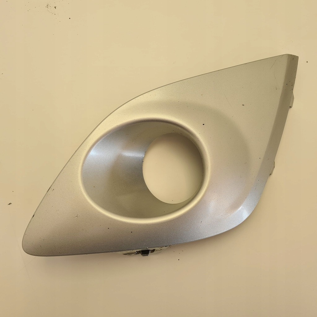 фото №1, Grand scenic 3 lll решётка противотуманной фары левая