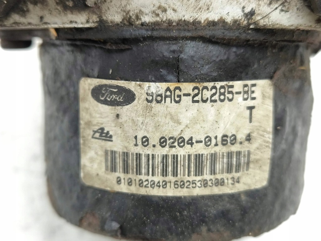 фото №9, Ford focus 2000 насос abs