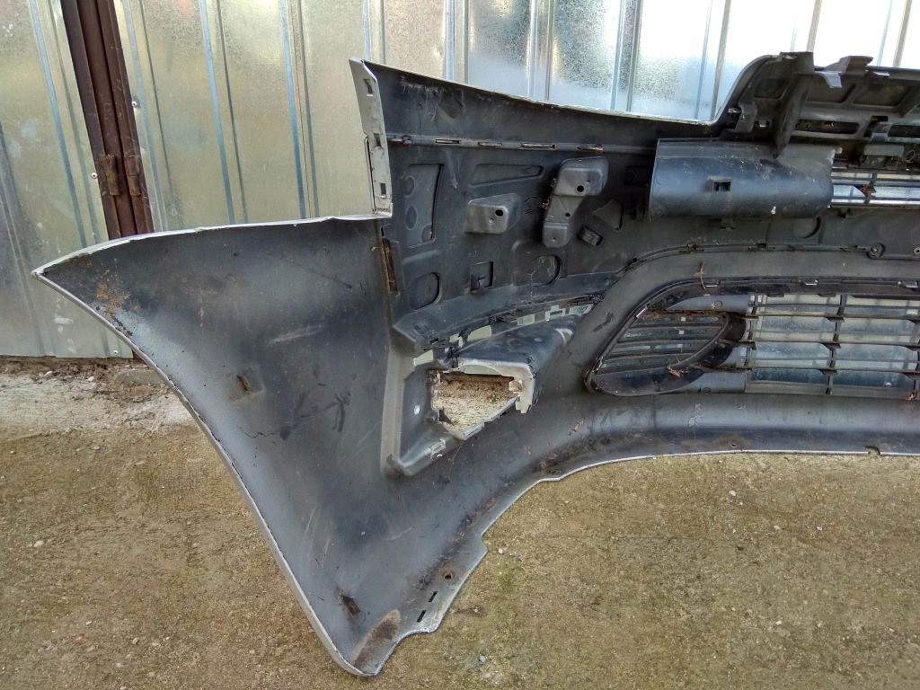 фото №12, Бампер перед citroen c4 grand picasso i 06-09