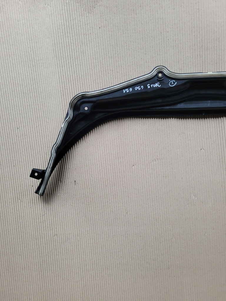 фото №7, Bmw 5 g30 g31 защита стены перегородки