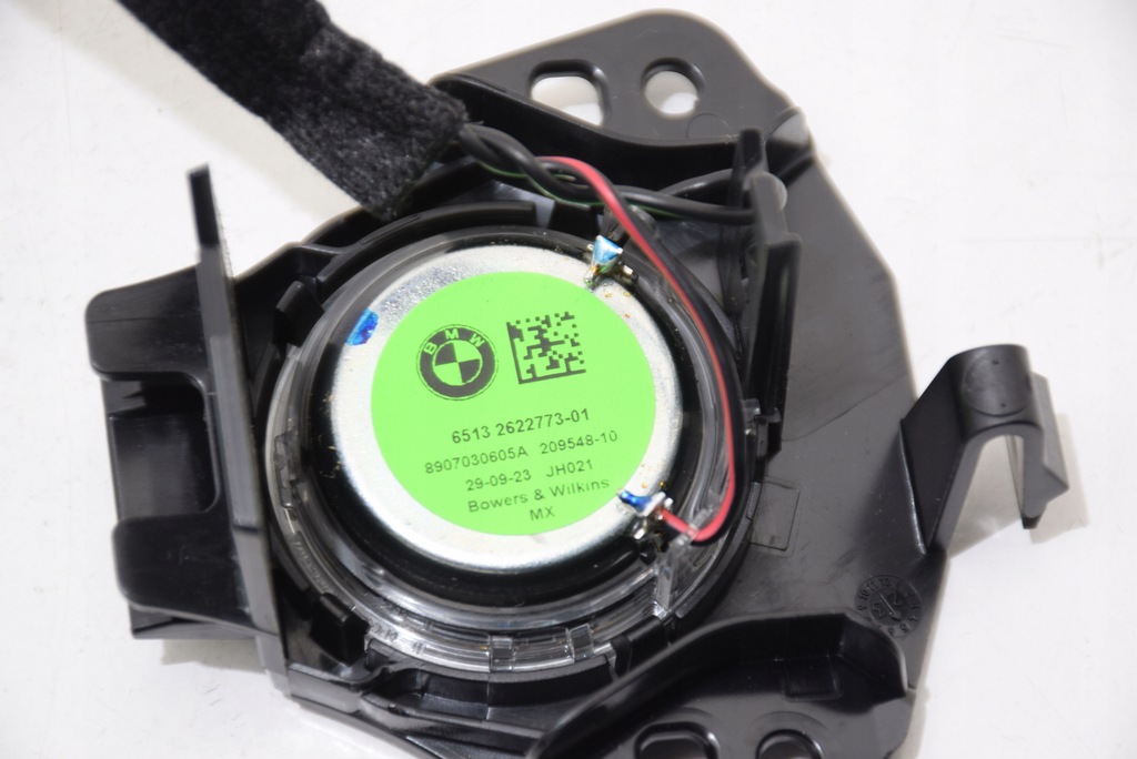 фото №9, Bmw g30 g11 g70 x5 g05 x6 g06 xm g09 динамик высокочастотный bowers & wilkins