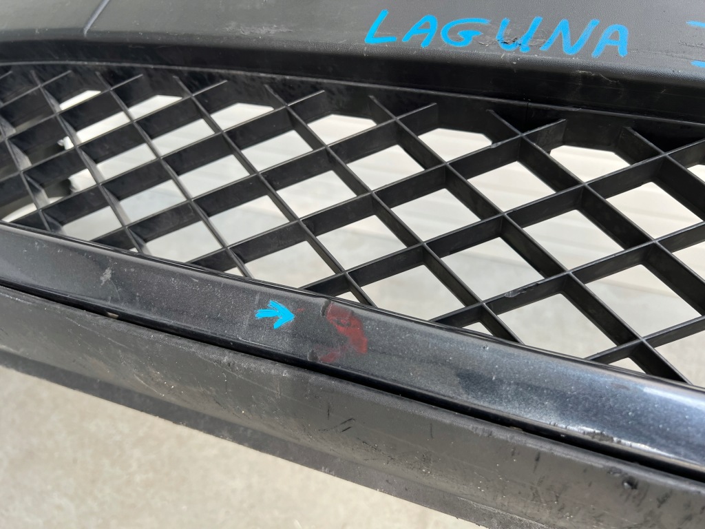 фото №9, Бампер передній renault laguna iii gt ксенон