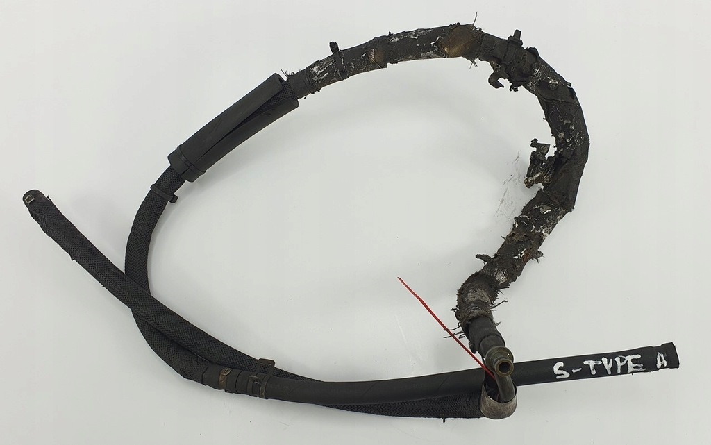 фото №1, Шланг усилителя jaguar s-type 2.5 2r833l602aa