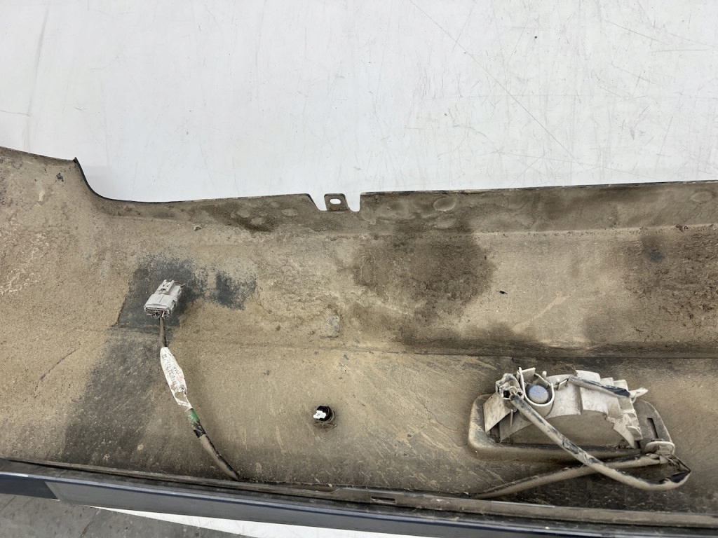 Mitsubishi asx lift 12-16 бампер задня задній u17a Доставка