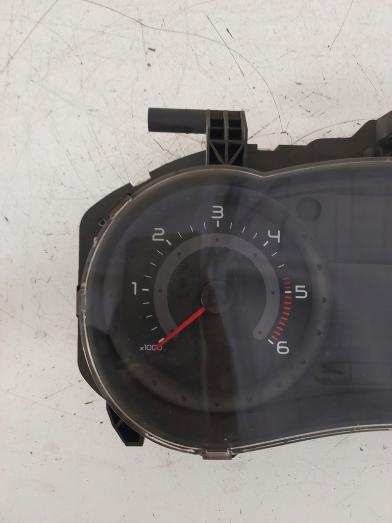 фото №2, Прилади прилади renault clio iii дизель