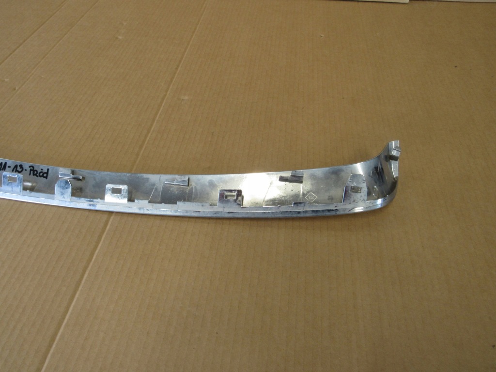 Renault scenic 3 lift решётка радиатора бампера решётка радиатора решётка с Разборки