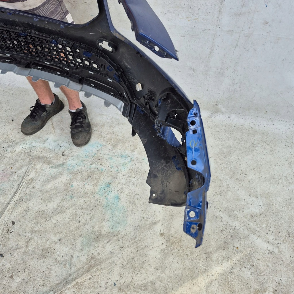 фото №12, Mercedes glb w247 x247 lift 23- бампер перед передній pdc a2478852908