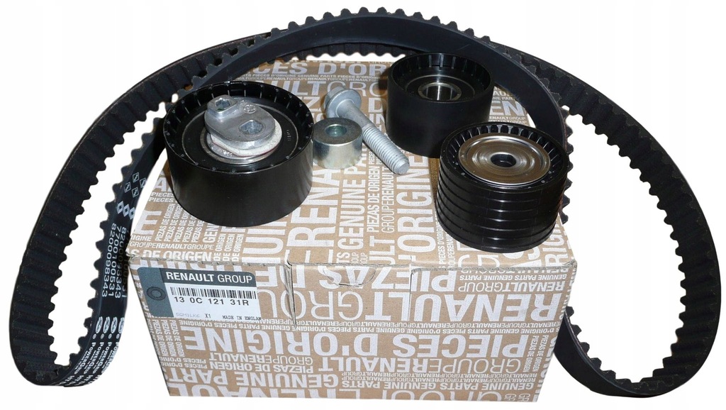 фото №1, Грм kpl. renault 1.8 2.0 espace iii clio ii оригінал 130c12131r