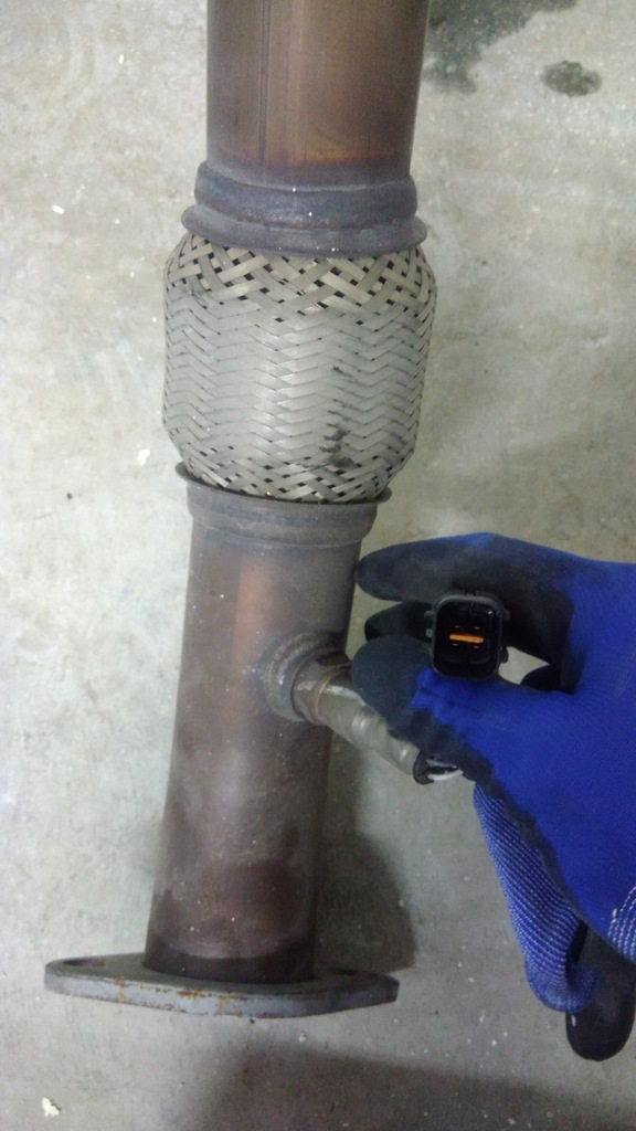 фото №4, Hyundai genesis coupe 3.8 выхлоп гаситель трубы 2013-